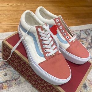Vans sneakers